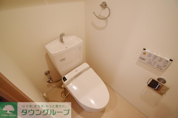 リージア経堂テラスガーデンの物件内観写真